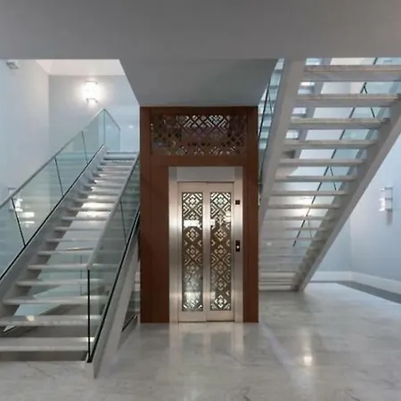 Downtown Florence, Moderno Con Giardino Apartment *