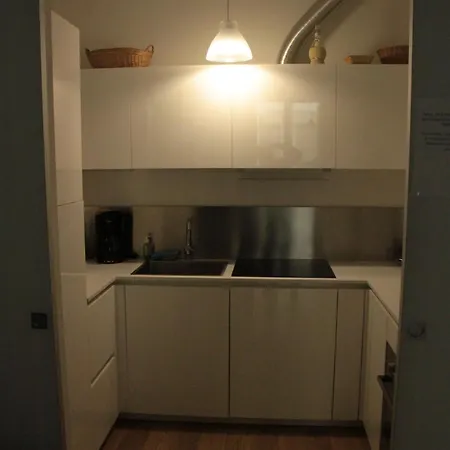 Downtown Florence, Moderno Con Giardino Apartamento *