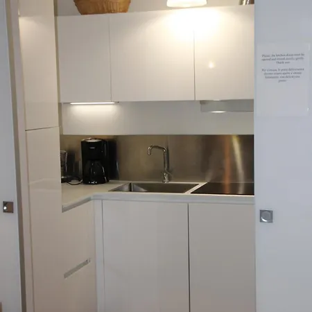 Apartamento Downtown Florence, Moderno Con Giardino *