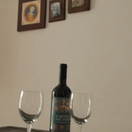 Downtown Florence, Moderno Con Giardino Apartamento