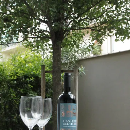 Downtown Florence, Moderno Con Giardino Apartment Florenz