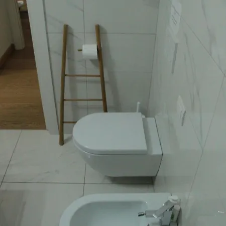 Downtown Florence, Moderno Con Giardino Apartment *