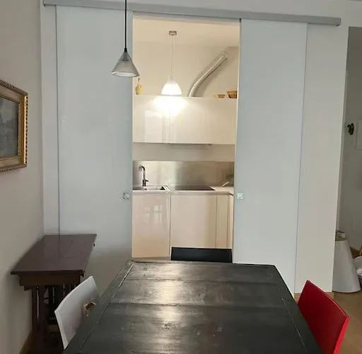 Downtown Florence, Moderno Con Giardino Apartment