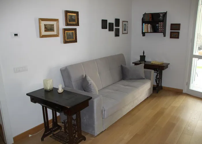 Apartment Downtown Florence, Moderno Con Giardino *