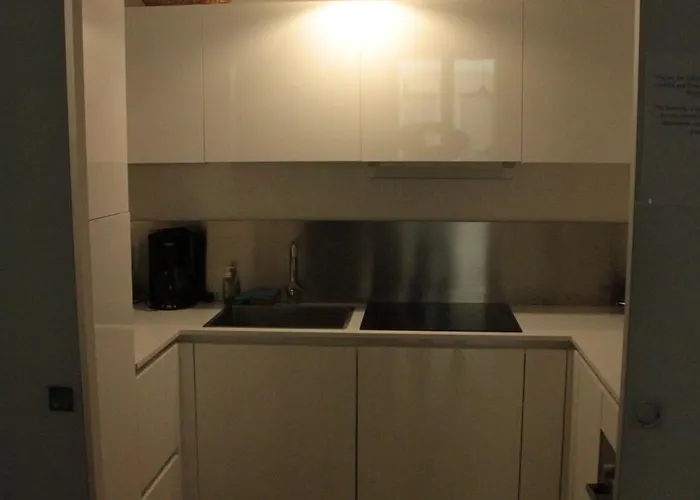 Downtown Florence, Moderno Con Giardino Apartment *
