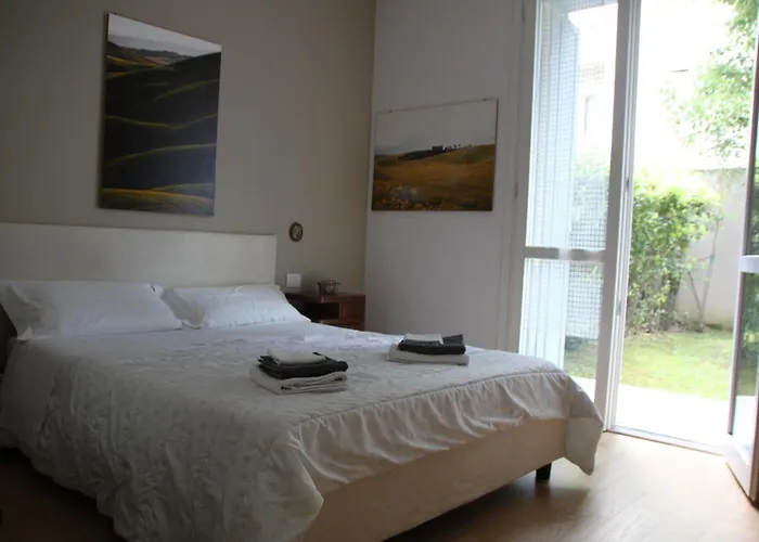 Apartment Downtown Florence, Moderno Con Giardino