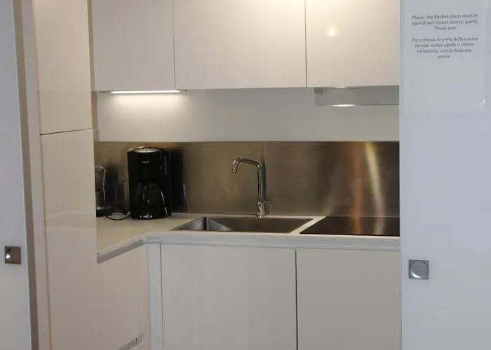 Apartment Downtown Florence, Moderno Con Giardino *
