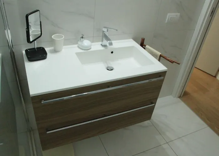 Downtown Florence, Moderno Con Giardino Apartment