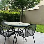 Downtown Florence, Moderno Con Giardino *